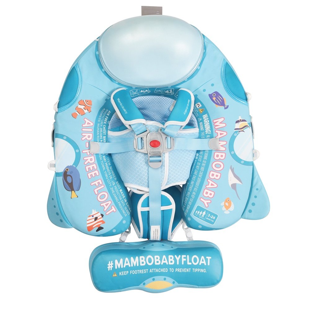 Mambo Baby - Nemo Submarine - Baby Float