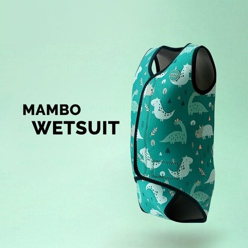 Mambo Wetsuit - MamboBaby Float